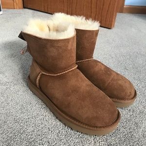 MINI BAILEY BOW II BOOT